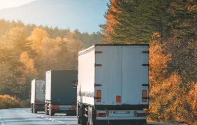 İzmir ile Dikmen Arası Klima Taşıma